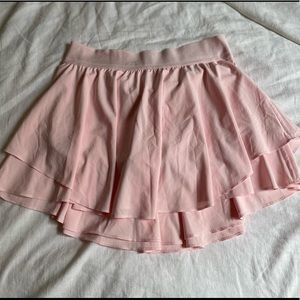 Lululemon Court Rival Skirt Size 12